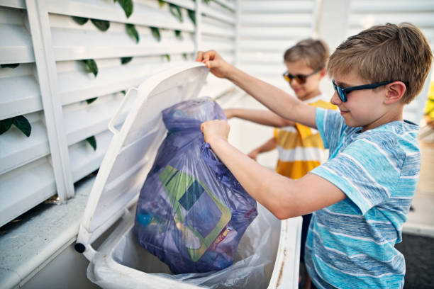 Best Construction Debris Removal  in Manly, IA